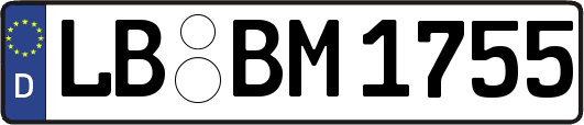 LB-BM1755