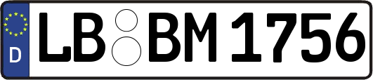 LB-BM1756