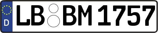 LB-BM1757
