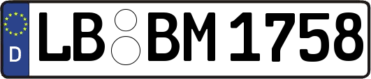 LB-BM1758