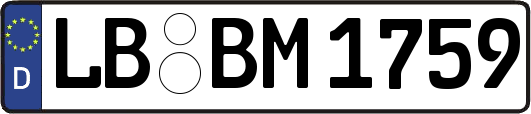 LB-BM1759