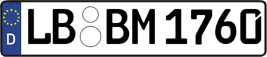 LB-BM1760