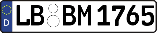 LB-BM1765