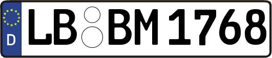 LB-BM1768