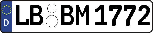 LB-BM1772