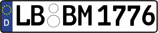 LB-BM1776