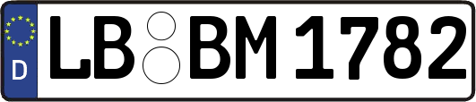 LB-BM1782
