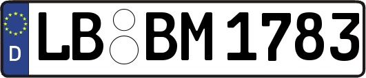 LB-BM1783