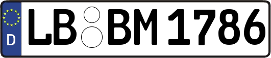 LB-BM1786
