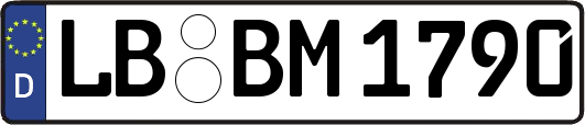 LB-BM1790