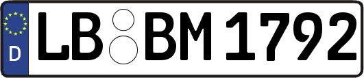 LB-BM1792