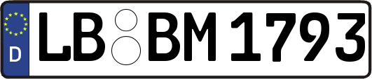 LB-BM1793