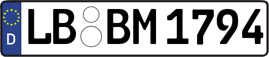 LB-BM1794
