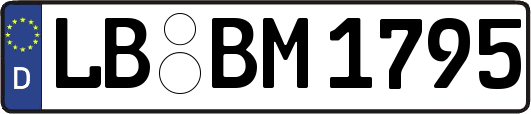 LB-BM1795