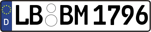 LB-BM1796
