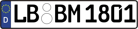 LB-BM1801