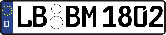 LB-BM1802