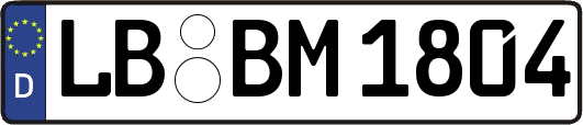 LB-BM1804