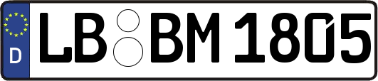 LB-BM1805
