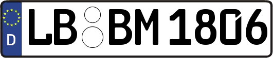 LB-BM1806