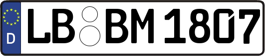 LB-BM1807