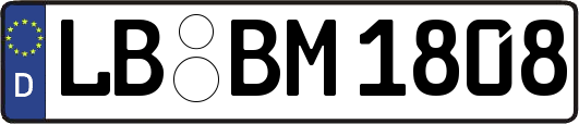 LB-BM1808