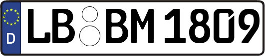 LB-BM1809
