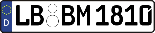 LB-BM1810
