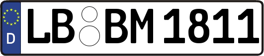 LB-BM1811