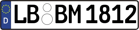 LB-BM1812