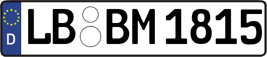 LB-BM1815