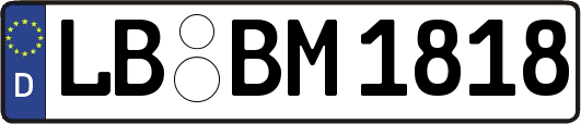 LB-BM1818