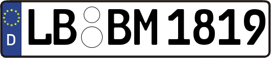 LB-BM1819