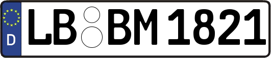 LB-BM1821