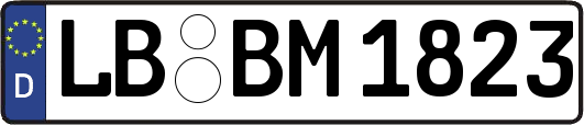 LB-BM1823