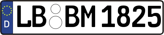 LB-BM1825