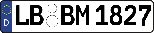 LB-BM1827