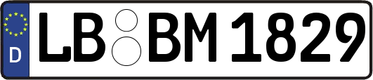 LB-BM1829