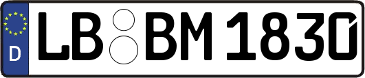 LB-BM1830