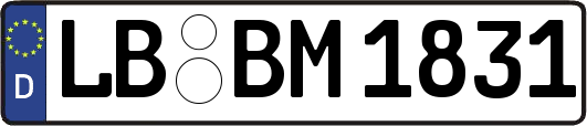 LB-BM1831