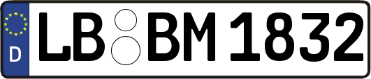 LB-BM1832