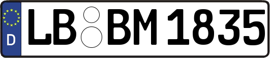 LB-BM1835
