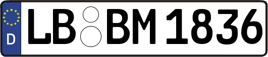 LB-BM1836