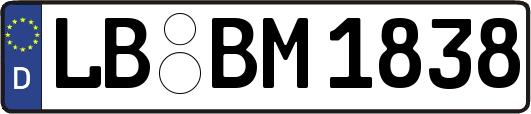 LB-BM1838