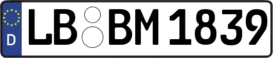 LB-BM1839