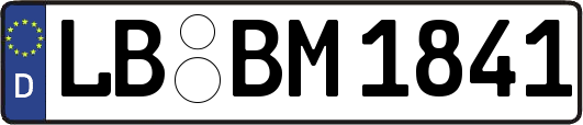 LB-BM1841
