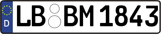 LB-BM1843