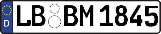 LB-BM1845