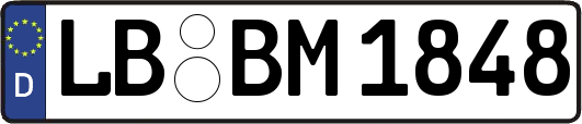 LB-BM1848
