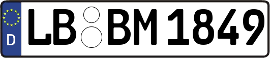 LB-BM1849